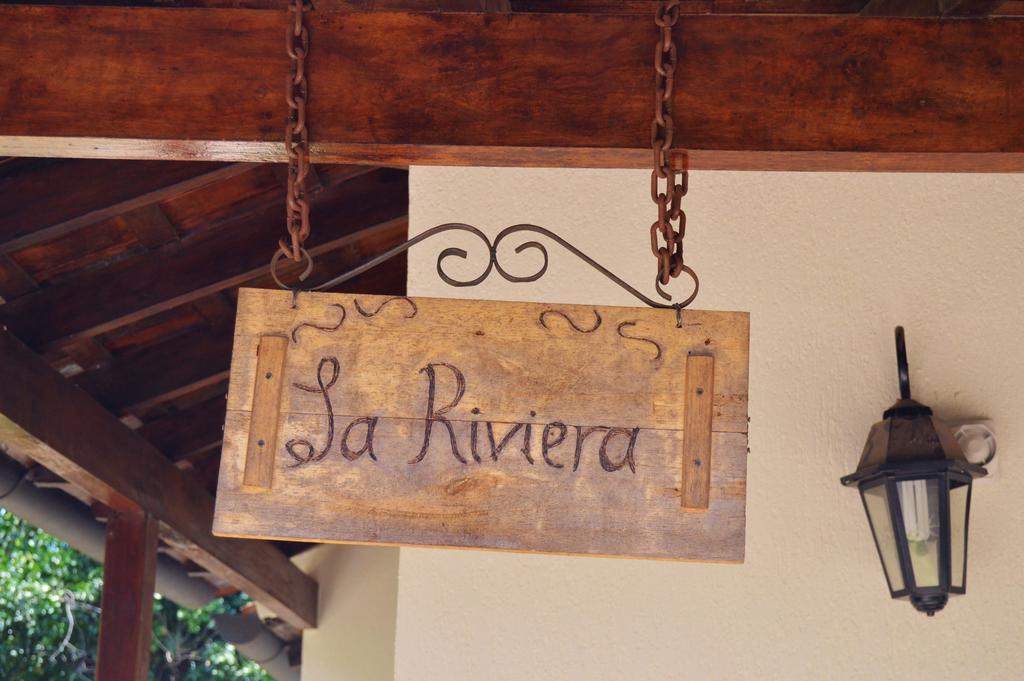 La Riviera Aparthotel Fernando de la Mora Eksteriør bilde