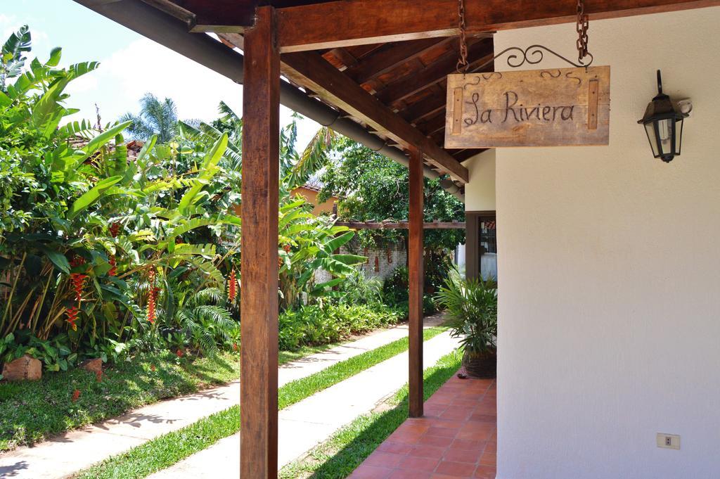 La Riviera Aparthotel Fernando de la Mora Eksteriør bilde
