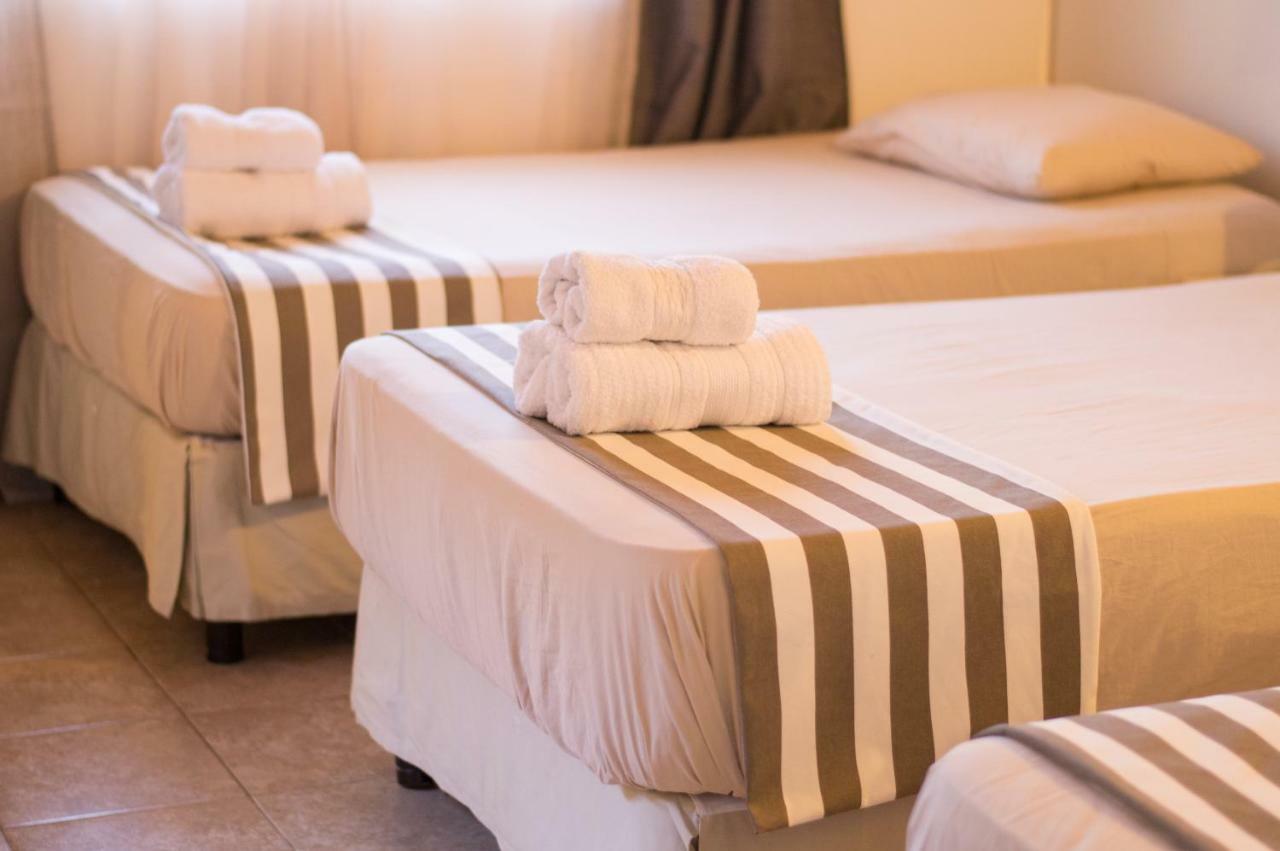 La Riviera Aparthotel Fernando de la Mora Eksteriør bilde