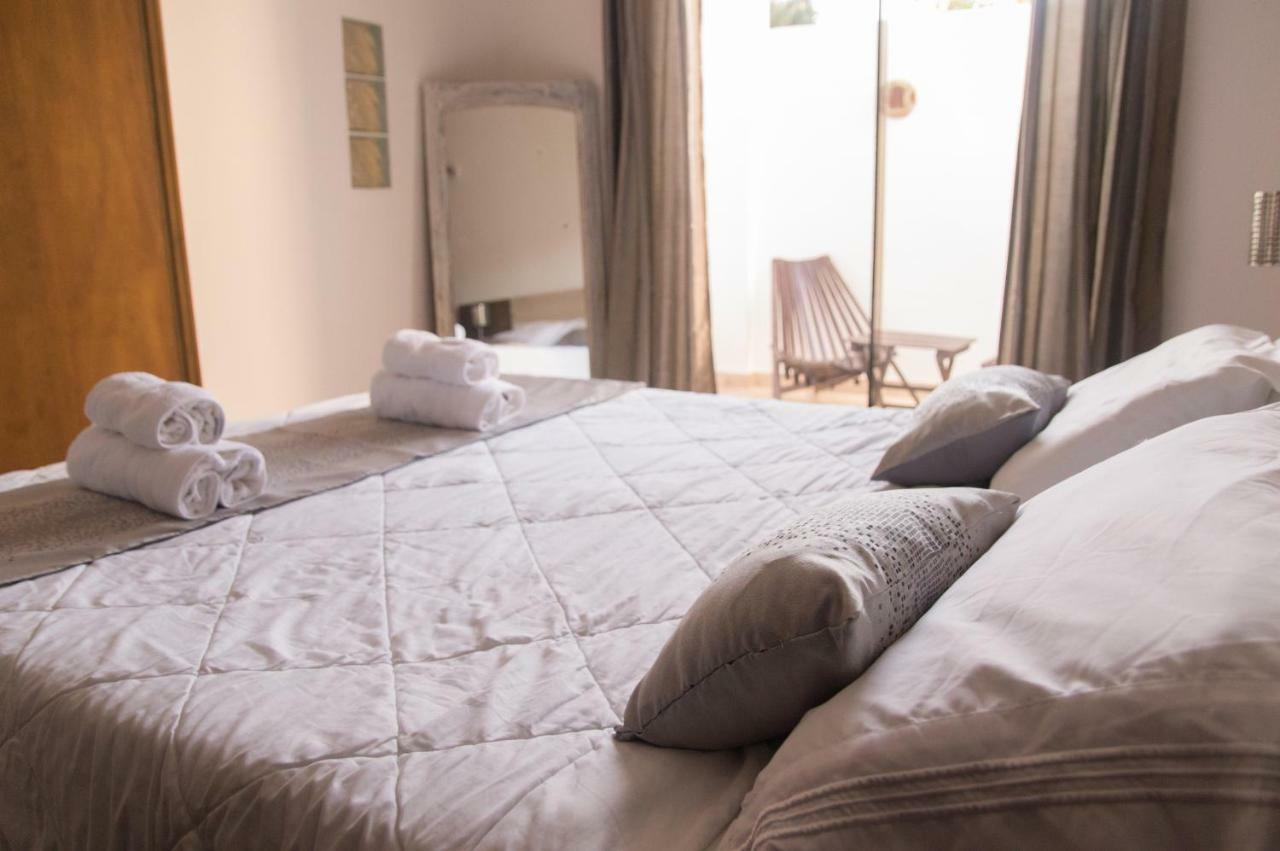 La Riviera Aparthotel Fernando de la Mora Eksteriør bilde