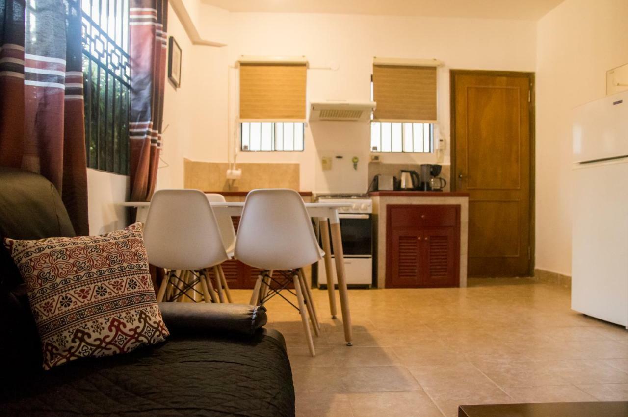 La Riviera Aparthotel Fernando de la Mora Eksteriør bilde