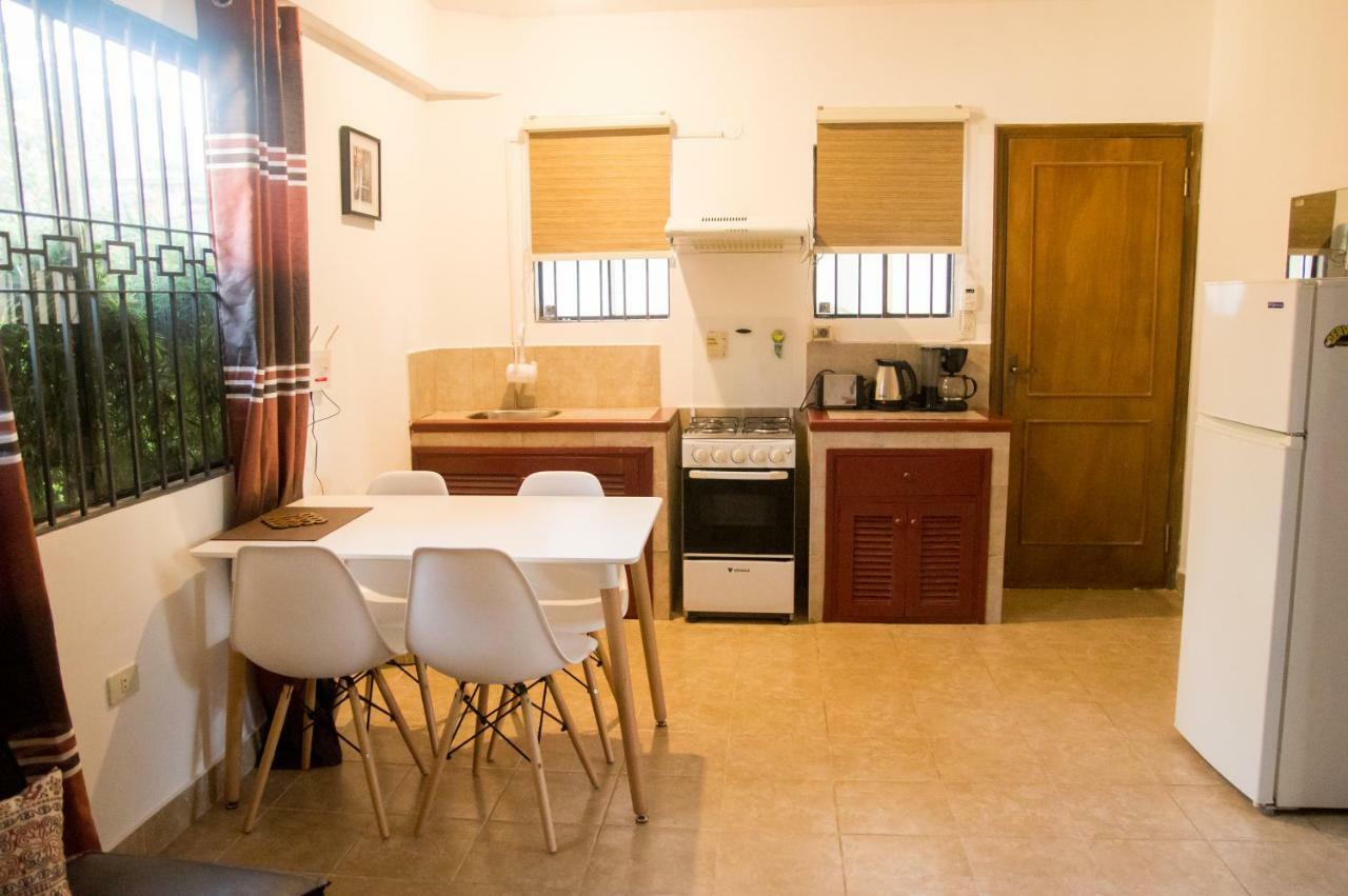 La Riviera Aparthotel Fernando de la Mora Eksteriør bilde